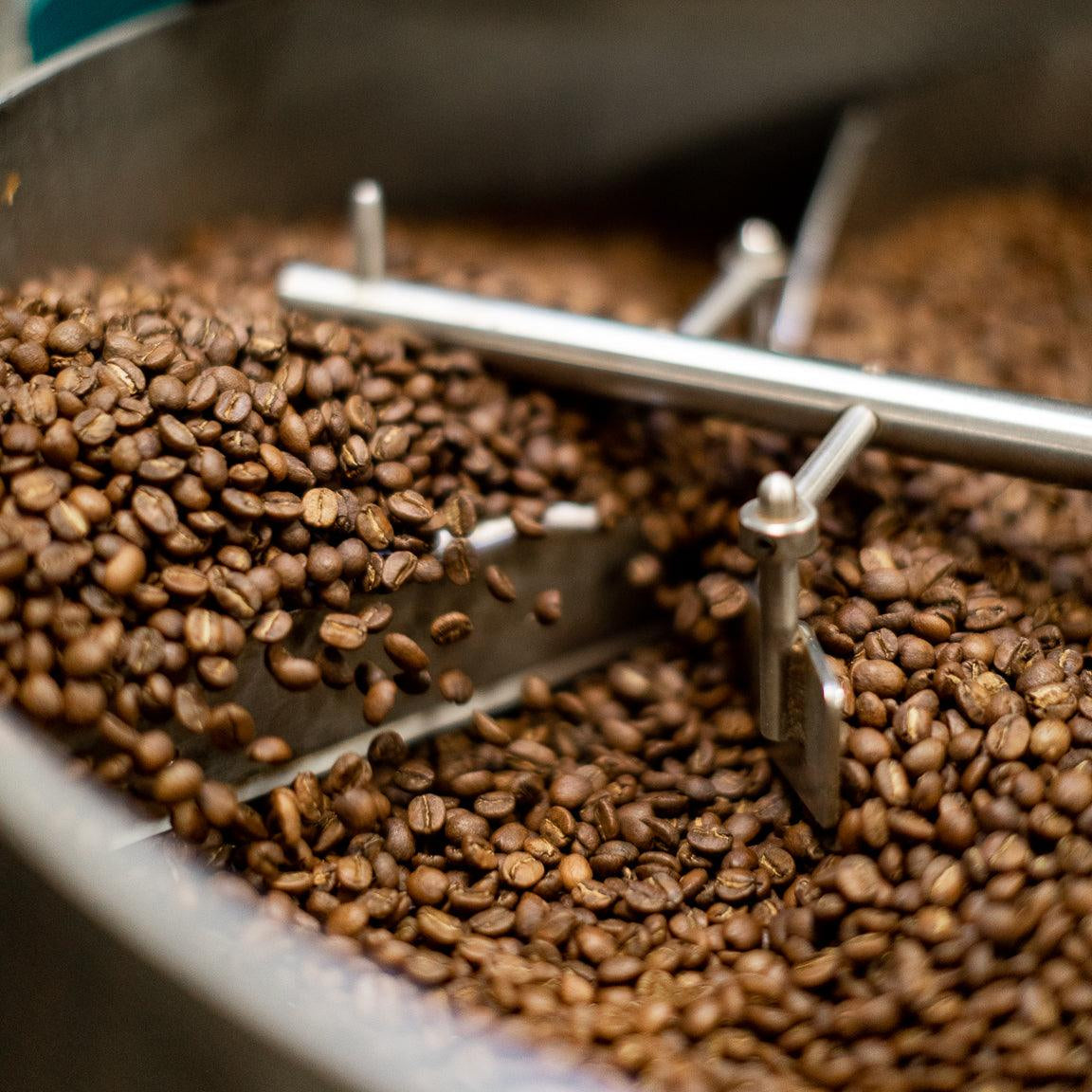 Coffee Blends - Foster Coffee