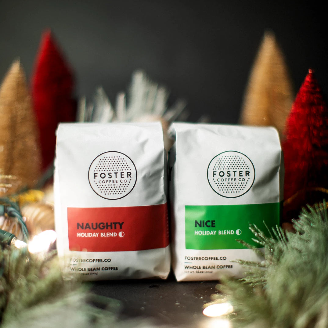 Holiday Picks - Foster Coffee
