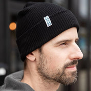Foster Tag Beanie - Foster Coffee