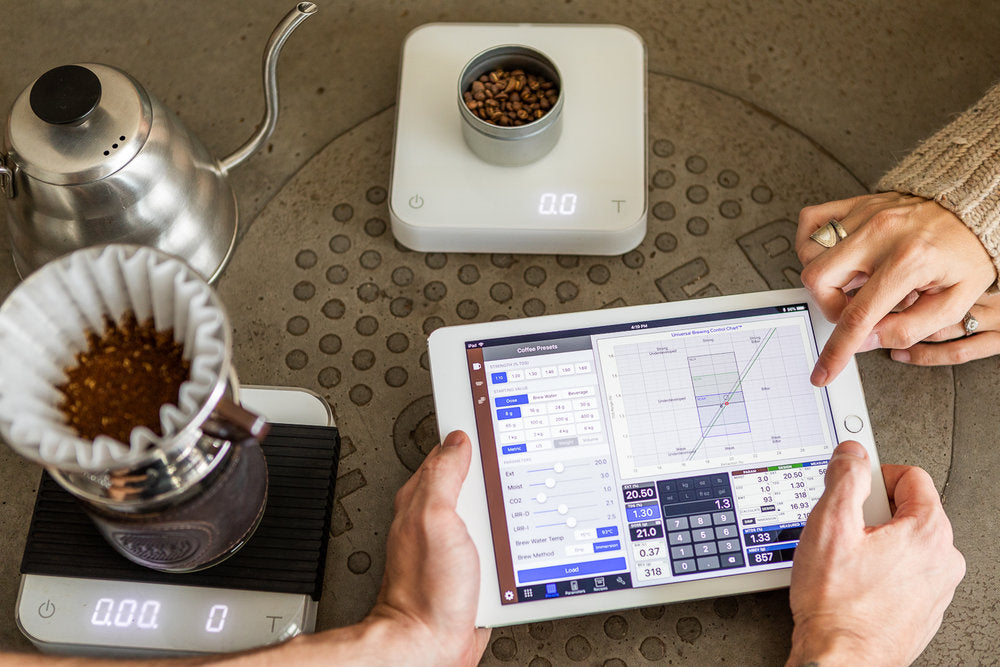 BARISTA &amp; COFFEE KNOWLEDGE TRAINING