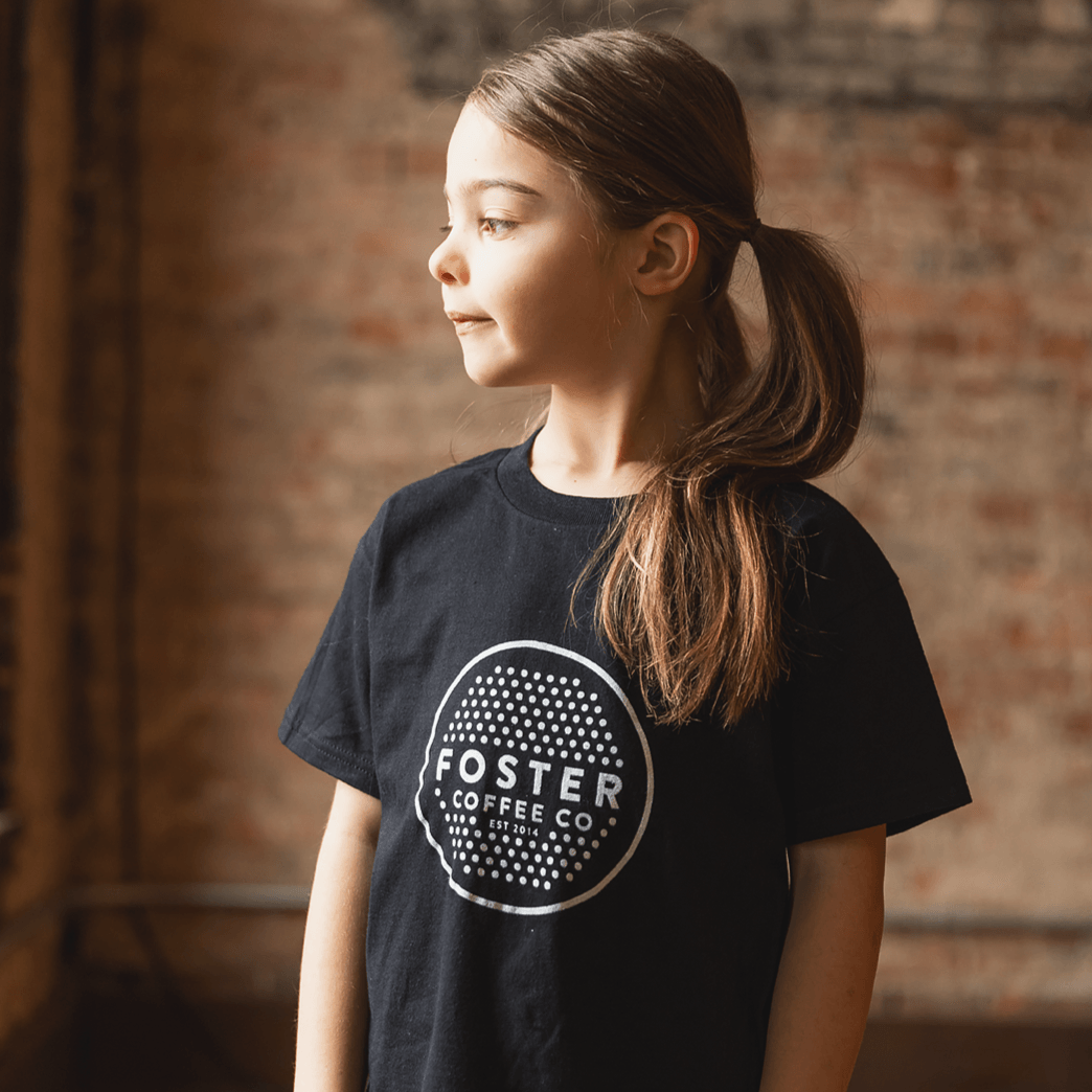 Kids/Youth Foster T - Foster Coffee
