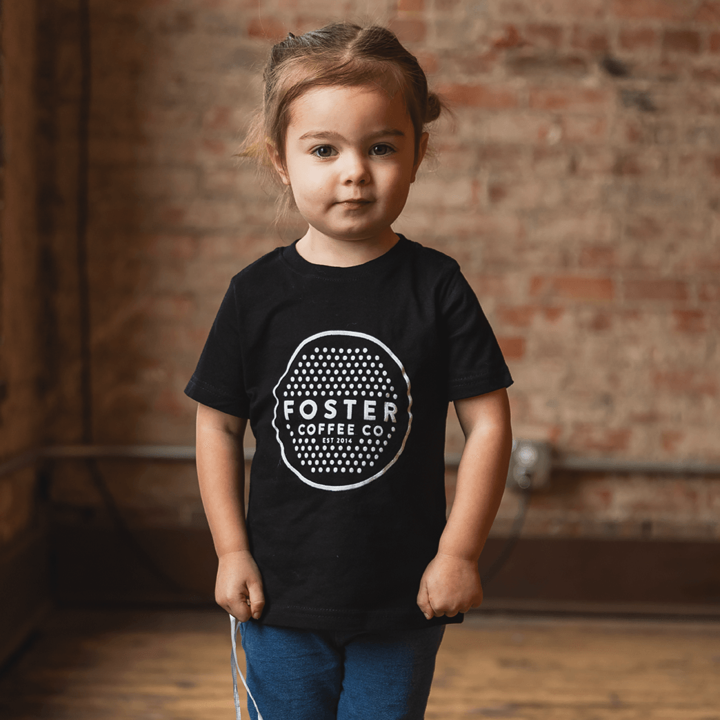Kids/Youth Foster T - Foster Coffee