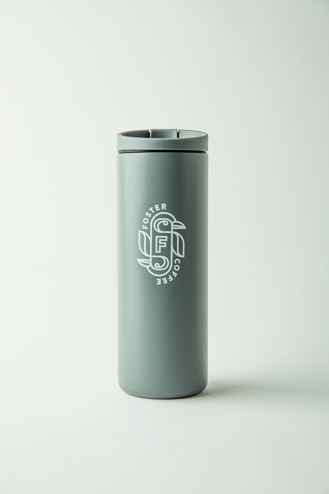 Penguin Flip Travel Mug