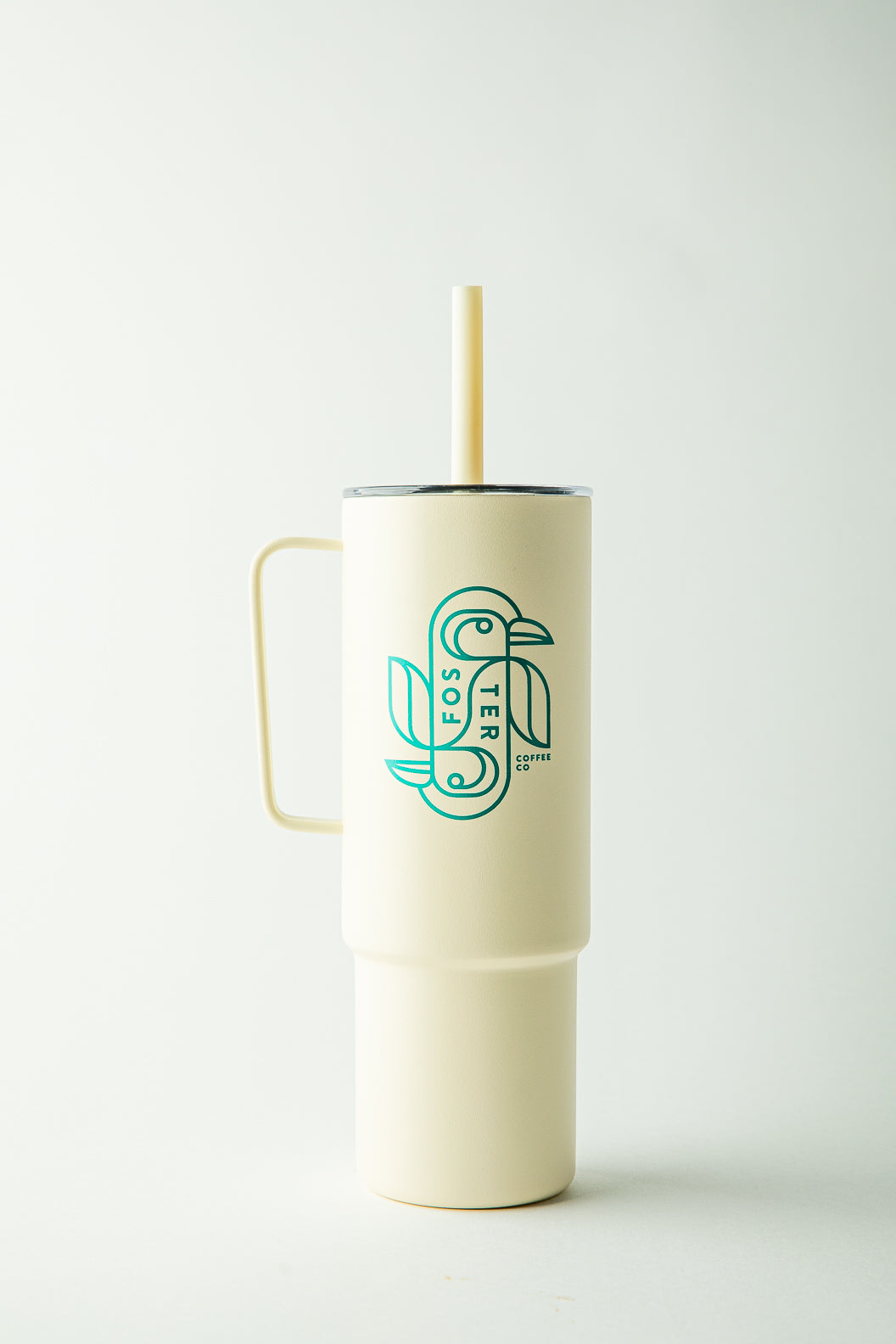 Penguin All Day Straw Cup