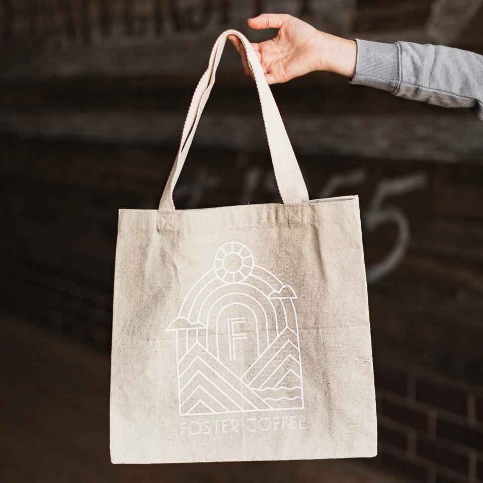 Foster Tote Bag - Foster Coffee