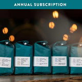 Roaster's Choice Annual Subscription