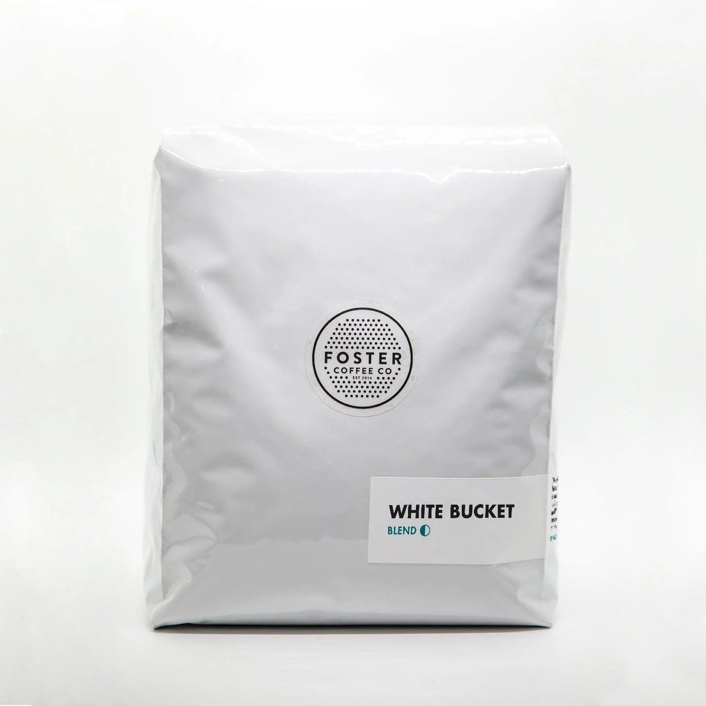 White Bucket (Blend) - Foster Coffee